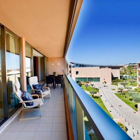 Апартаменты Salgados, Relax & Fun For Family Гия Экстерьер фото