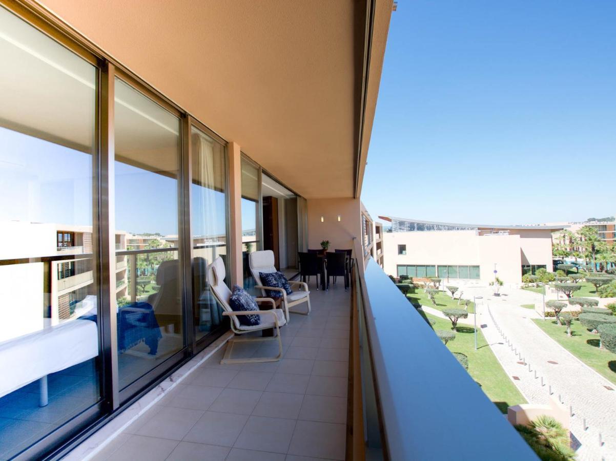 Апартаменты Salgados, Relax & Fun For Family Гия Экстерьер фото