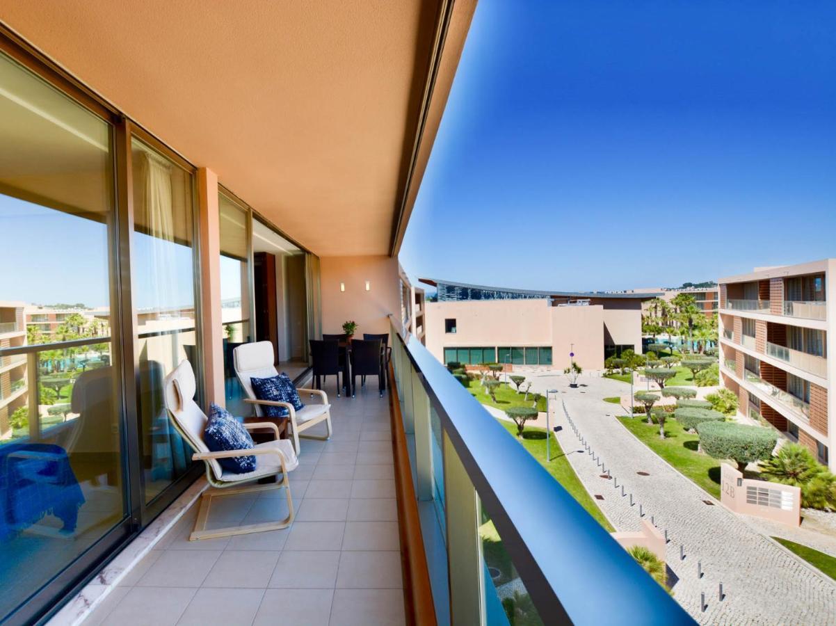 Апартаменты Salgados, Relax & Fun For Family Гия Экстерьер фото